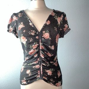 🍀NWT No Comment NY-LA Size L